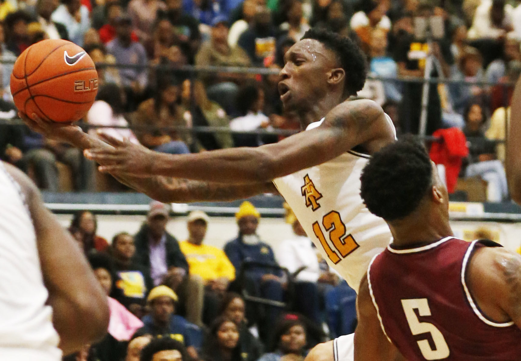 N.C. A&T Men's Basketball